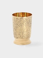 Стакан «Эмбоус» латунь - Фото 1