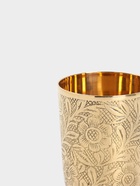 Стакан «Эмбоус» латунь - Фото 3