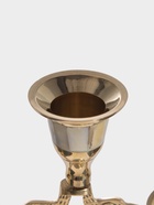 Подсвечник «Слоники», 19 см, латунь, перламутр  (артикул 9351736)  большой выбор товаров оптом и в розницу по низким ценам с доставкой