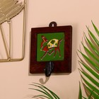 Крючок «Верблюд», 10.5×1.5×11.5 см, дерево, микс - Фото 2