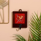 Крючок «Верблюд», 10.5×1.5×11.5 см, дерево, микс - Фото 6