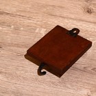 Крючок «Верблюд», 10.5×1.5×11.5 см, дерево, микс - Фото 7