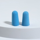 Беруши, 2.5×1 см, пара, голубые - Фото 3