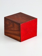 Подставка под карандаши «Индия», 9×9×11.5 см, дерево шишам, МИКС - Фото 17