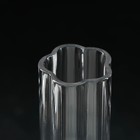 Графин «Флер», 1.4 л, стекло, прозрачный 9627802 Графин «Флер», 1.4 л, стекло, прозрачный 9627802