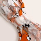 Зонт детский «Корги» полуавтомат, прозрачный, d=90см - Фото 12