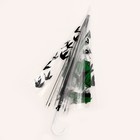 Зонт детский «Динозавр» полуавтомат, прозрачный, d=90 см - Фото 11