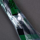 Зонт детский «Динозавр» полуавтомат, прозрачный, d=90 см - Фото 7