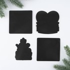 Магнит новогодний «Новый год: Новогодний», МИКС - Фото 7