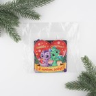 Магнит новогодний «Новый год: Новогодний», МИКС - Фото 8