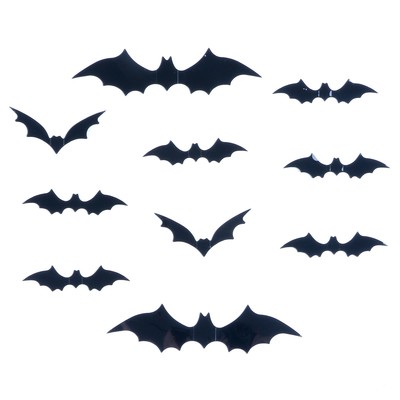 Набор для украшения «Хэллоуин», чёрный