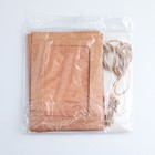 Гирлянда для фотографий с прищепками «Крафт», 6 шт. - Фото 9