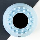 Щёточка для умывания новогодняя «Счастье», 5,5 х 5,5 см. - Фото 5