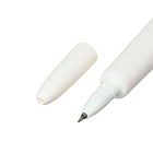 Ручка-прикол «Бульдог», мягкий корпус, стержень синий, гелевая, МИКС (комплект 36 шт) - фото 68118337