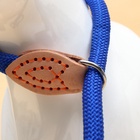 Ринговка для собак, 150×1.2 см, синяя - Фото 6