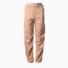 Брюки карго женские MINAKU: Casual Collection цвет бежевый,р-р 44 - фото 806054018 Брюки карго женские MINAKU: Casual Collection цвет бежевый,р-р 44 - фото 806054018