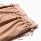 Брюки карго женские MINAKU: Casual Collection цвет бежевый,р-р 44 - фото 806054019 Брюки карго женские MINAKU: Casual Collection цвет бежевый,р-р 44 - фото 806054019