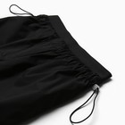 Брюки карго женские MINAKU: Casual Collection цвет черный,р-р 42 - Фото 9
