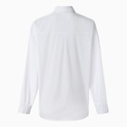 Блузка женская MINAKU: Casual Collection цвет белый, р-р 44 9781746 - фото 10877931