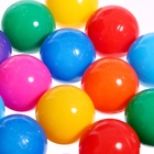 Шарики для сухого бассейна, 100 штук, диаметр 5 см - Фото 6