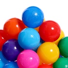 Шарики для сухого бассейна, 100 штук, диаметр 5 см - Фото 7