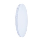 Холст на подрамнике хлопок 100%, овальный 2 х 20 х 30 см, ЗХК "Сонет", акриловый грунт, среднее зерно, 280 г/м2, 233212124 - фото 24997754