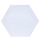 Холст на подрамнике хлопок 100%, шестигранный D-30 см, ЗХК "Сонет", акриловый грунт, среднее зерно, 280 г/м2, 233212129 - фото 24253187