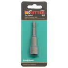 Бита с торцевой головкой Ritter WP PS20141065, с магнитом, сталь CrV, 10 х 65 мм - фото 26232092