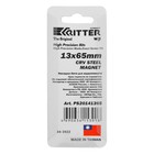 Бита с торцевой головкой Ritter WP PS20141365, с магнитом, сталь CrV, 13 х 65 мм 9870550 - фото 16268013
