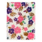 Папка с 30 вкладышами Calligrata "Цветы" А4, пластик, 400 мкм, МИКС - Фото 11