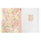 Папка с 30 вкладышами Calligrata "Цветы" А4, пластик, 400 мкм, МИКС - Фото 16