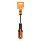Отвертка Bohrer Комфорт 42 232 100, с магнитом, сталь CrV, 3К рукоятка, PH2×100 мм 9870569 - фото 16954095