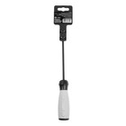 Отвертка Ritter Diamond HT20125150, с магнитом, сталь S2, 2К рукоятка, SL5×150 мм 9870579 - фото 16574661