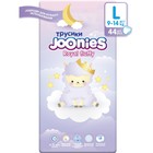 Подгузники-трусики JOONIES Royal Fluffy, размер L (9-14 кг), 44 шт. 9841804 - фото 10727787