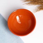 Салатник "Вятский" 0,5л, розовый - фото 40427122