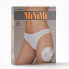 Трусы женские стринги, цвет белый (Bianco), размер 46 (M) 9878059