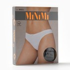 Трусы женские стринги, цвет чёрный (Nero), размер 44 (S) - Фото 8