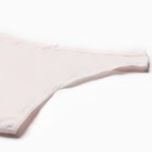 Трусы женские стринги, цвет пудра (Perla), размер 44 (S) - фото 22568763