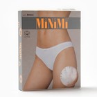 Трусы женские стринги, цвет пудра (Perla), размер 48 (L) - фото 37102704