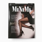 Колготки женские MiNiMi IDEALE 20 ден, цвет чёрный (nero), размер 5 - фото 19864764