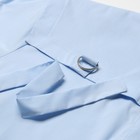 Блузка женская MINAKU: Casual Collection цвет голубой, р-р 52 9781757 - фото 10998623