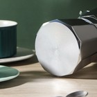 Кофеварка гейзерная Доляна Alum, на 6 чашек, 300 мл - фото 7141336