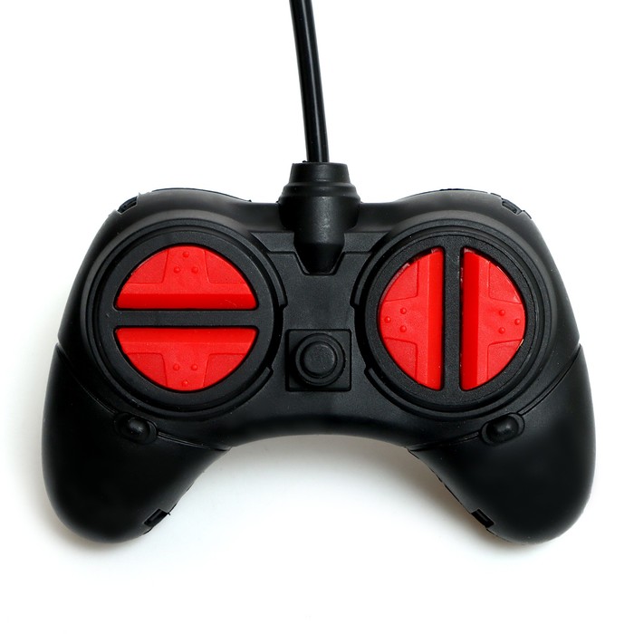 Троллейбус радиоуправляемый «Город», работает от аккумулятора, цвет синий 65631