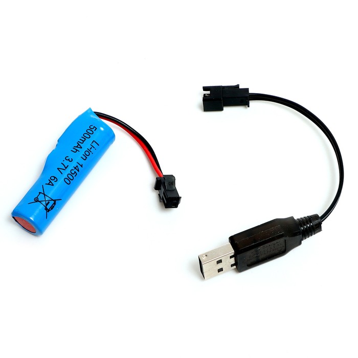 Троллейбус радиоуправляемый «Город», работает от аккумулятора, цвет синий 65631