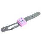 Машинка-перевёртыш HYPER SKIDDING, с управлением жестами, цвет розовый - Фото 6