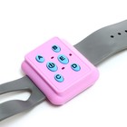 Машинка-перевёртыш HYPER SKIDDING, с управлением жестами, цвет розовый - Фото 7