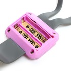 Машинка-перевёртыш HYPER SKIDDING, с управлением жестами, цвет розовый - Фото 8