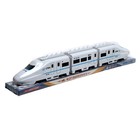 Поезд «Скорый», работает от батареек, свет и звук, длина 65 см - фото 22514245