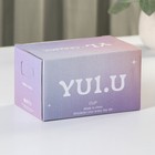 Кружка с силиконовой крышкой Доляна «Авокадо», 350 мл, керамика, зелёная - Фото 4