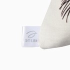 Наволочка декоративная "Этель" Шишки 40 х 40 см, 100% хлопок - фото 27462296 Наволочка декоративная "Этель" Шишки 40 х 40 см, 100% хлопок - фото 27462296